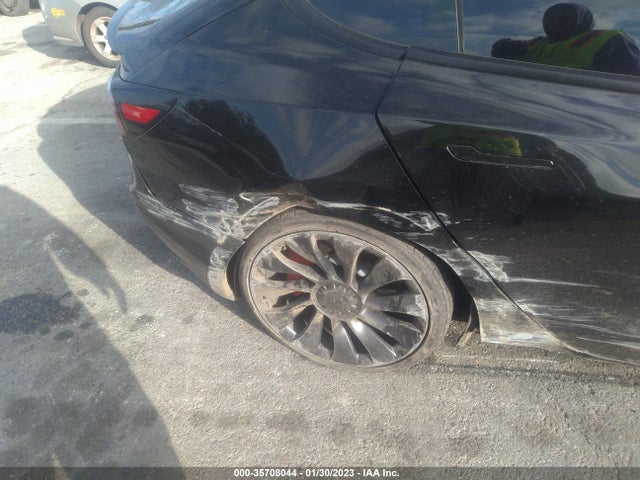 Tesla Model 3 Performance 2021 5YJ3E1EC7MF926006 Image 6