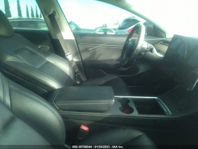 Tesla Model 3 Performance 2021 5YJ3E1EC7MF926006 Image 9