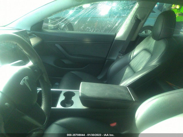 Tesla Model 3 Performance 2021 5YJ3E1EC7MF926006 Image 11