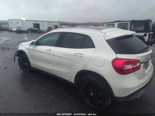 2017 Mercedes-Benz GLA-Class, VIN: WDCTG4GB7HJ337286