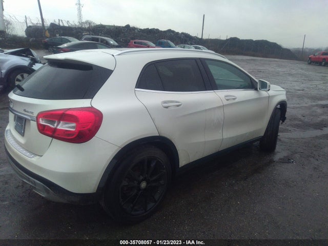 2017 Mercedes-Benz GLA-Class, VIN: WDCTG4GB7HJ337286