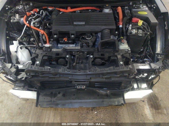 2021 Honda CR-V, VIN: 7FART6H51ME010419