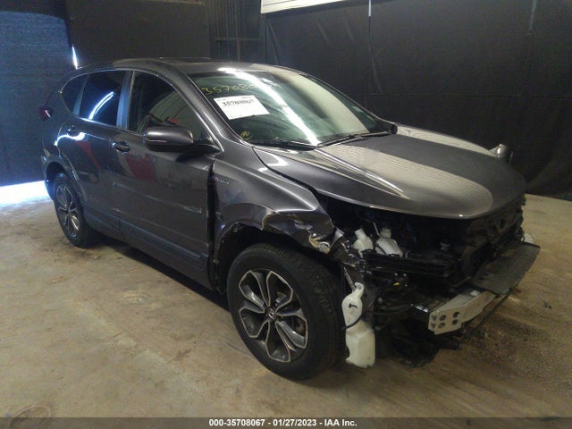 2021 Honda CR-V, VIN: 7FART6H51ME010419