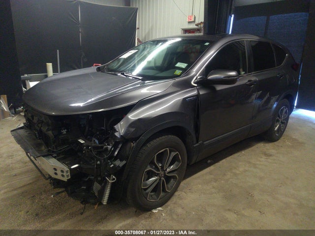 2021 Honda CR-V, VIN: 7FART6H51ME010419