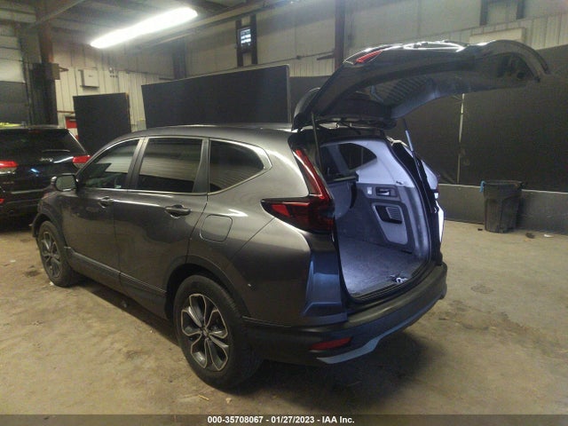 2021 Honda CR-V, VIN: 7FART6H51ME010419