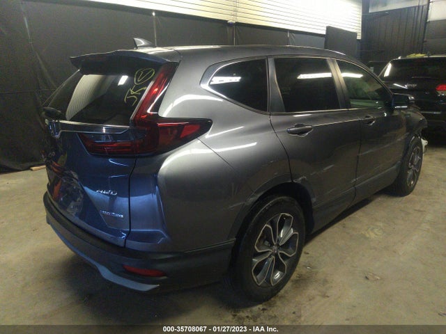 2021 Honda CR-V, VIN: 7FART6H51ME010419