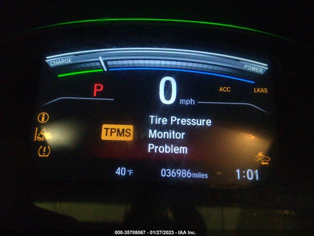 2021 Honda CR-V, VIN: 7FART6H51ME010419