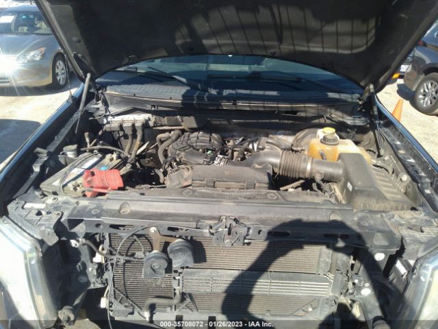 1FTEX1CM3EFA27610 Ford F-150 Xlt