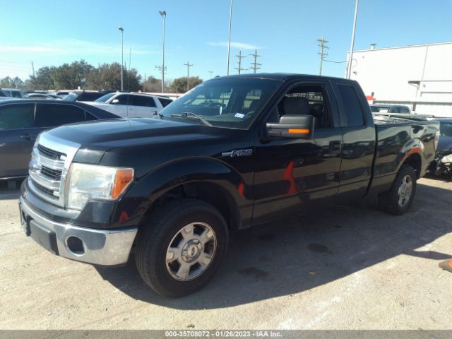 1FTEX1CM3EFA27610 Ford F-150 Xlt
