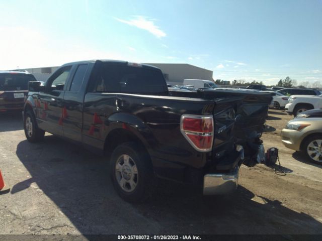 1FTEX1CM3EFA27610 Ford F-150 Xlt