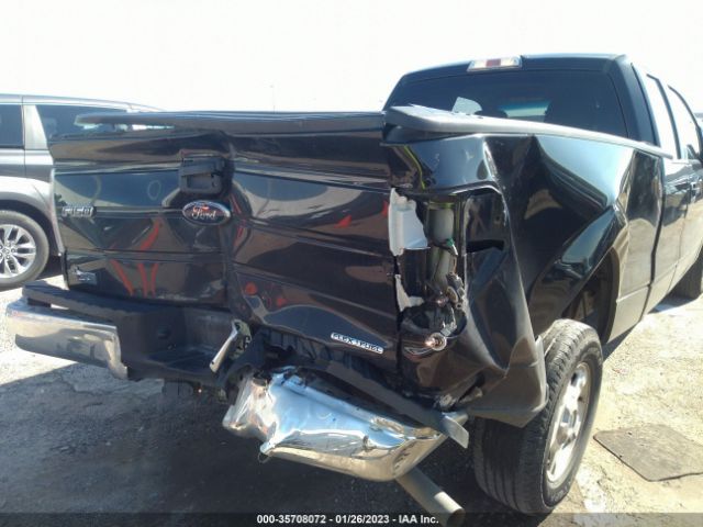 1FTEX1CM3EFA27610 Ford F-150 Xlt