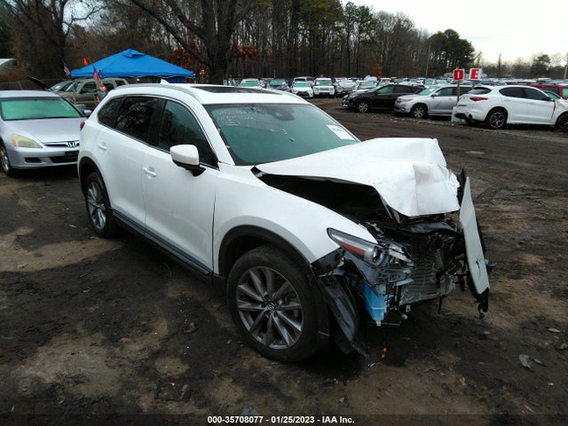 2021 Mazda CX-9, VIN: JM3TCBDY4M0538570