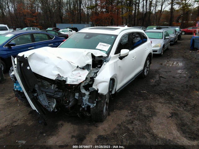 2021 Mazda CX-9, VIN: JM3TCBDY4M0538570