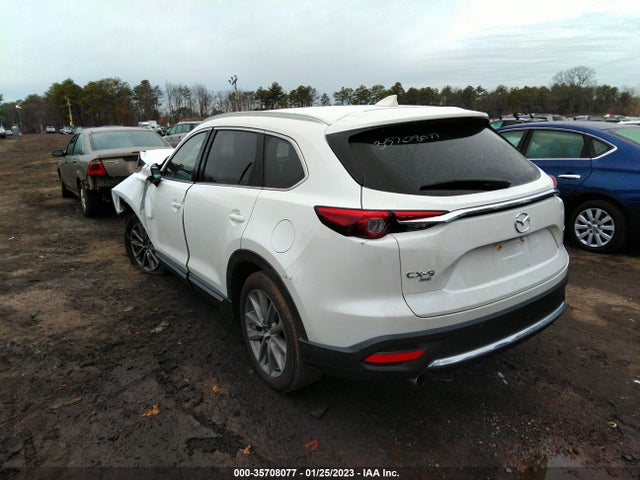 2021 Mazda CX-9, VIN: JM3TCBDY4M0538570