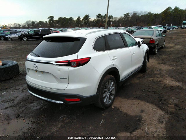 2021 Mazda CX-9, VIN: JM3TCBDY4M0538570