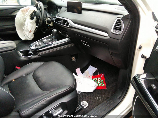 2021 Mazda CX-9, VIN: JM3TCBDY4M0538570