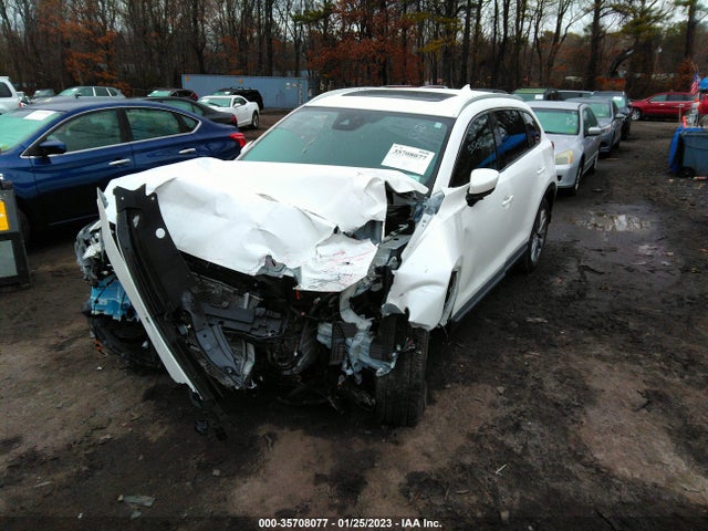 2021 Mazda CX-9, VIN: JM3TCBDY4M0538570