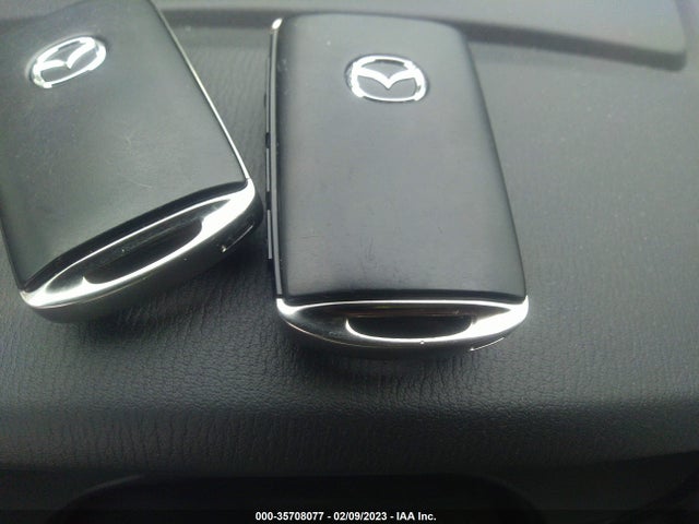 2021 Mazda CX-9, VIN: JM3TCBDY4M0538570