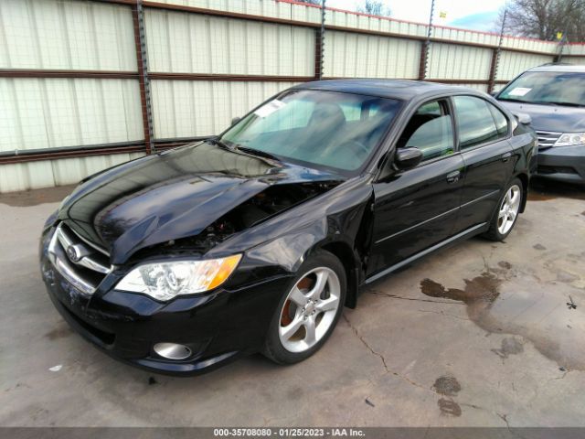 4S3BL626097232901 Subaru Legacy Ltd