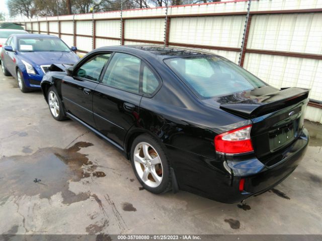4S3BL626097232901 Subaru Legacy Ltd