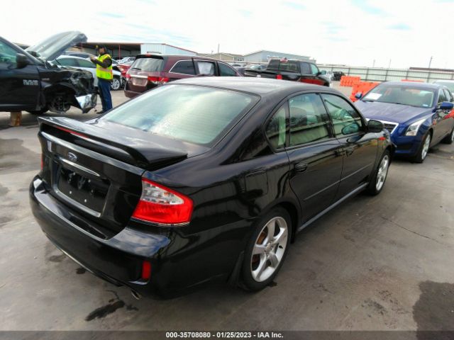 4S3BL626097232901 Subaru Legacy Ltd