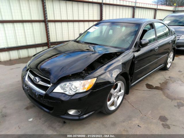 4S3BL626097232901 Subaru Legacy Ltd