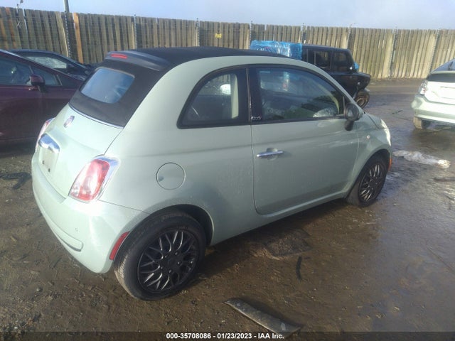 3C3CFFDR9CT227450 Fiat 500 POP