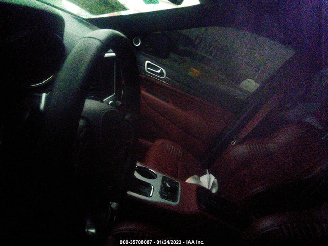 2018 JEEP GRAND CHEROKEE TRACKHAWK VIN: 1C4RJFN91JC335055