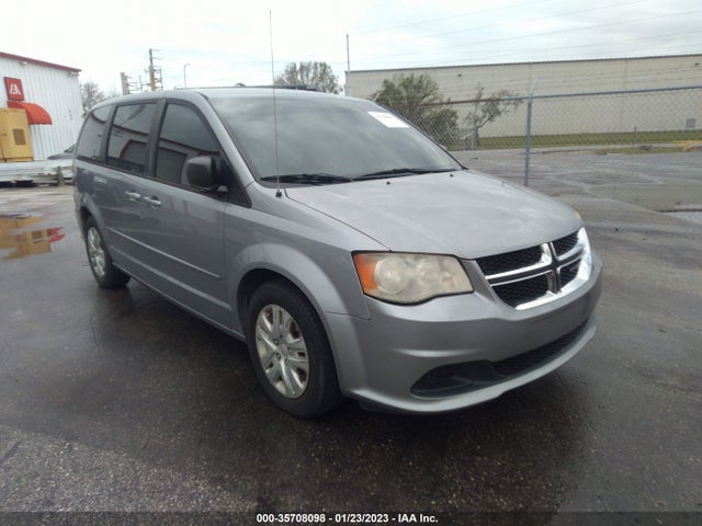 Dodge Grand Caravan Se 2014 2C4RDGBG2ER114299 Image 1