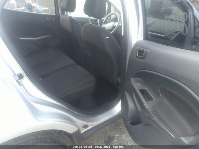 2020 FORD ECOSPORT SE VIN: MAJ6S3GL5LC327119