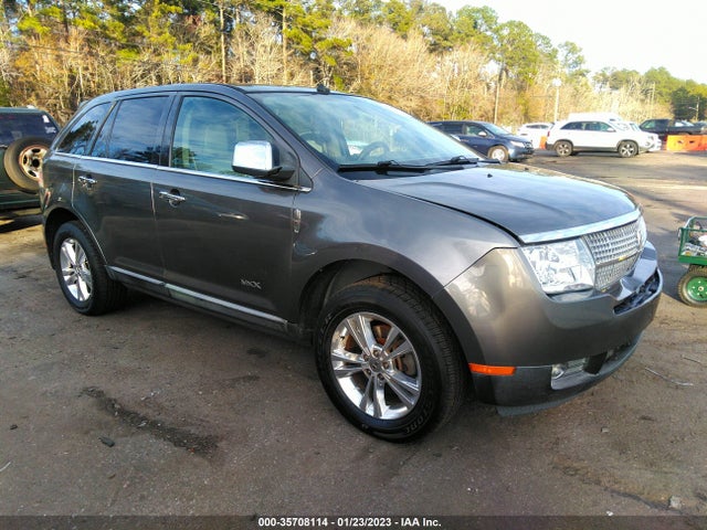 Lincoln MKX 2010 2LMDJ6JC7ABJ27533 головне зображення