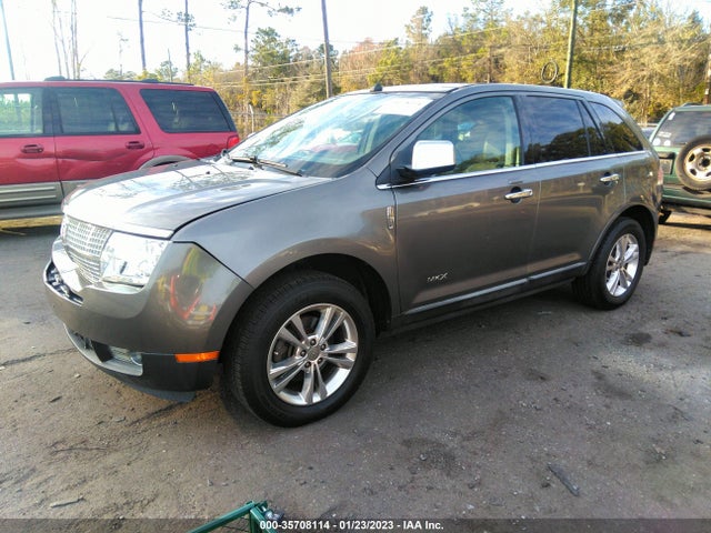 Lincoln MKX 2010 2LMDJ6JC7ABJ27533 Image 2