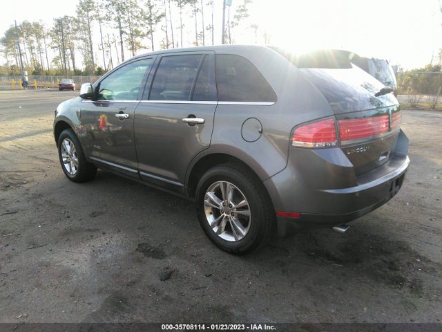 Lincoln MKX 2010 2LMDJ6JC7ABJ27533 Image 3