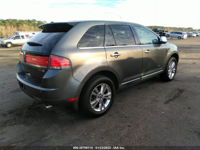 Lincoln MKX 2010 2LMDJ6JC7ABJ27533 Image 4