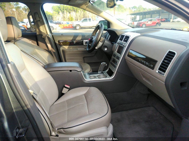 Lincoln MKX 2010 2LMDJ6JC7ABJ27533 Image 5