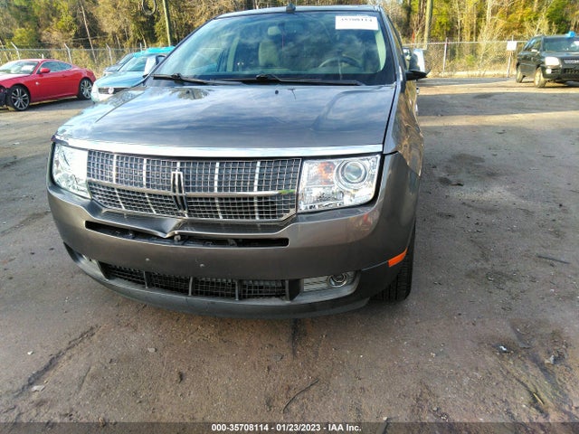 Lincoln MKX 2010 2LMDJ6JC7ABJ27533 Image 6