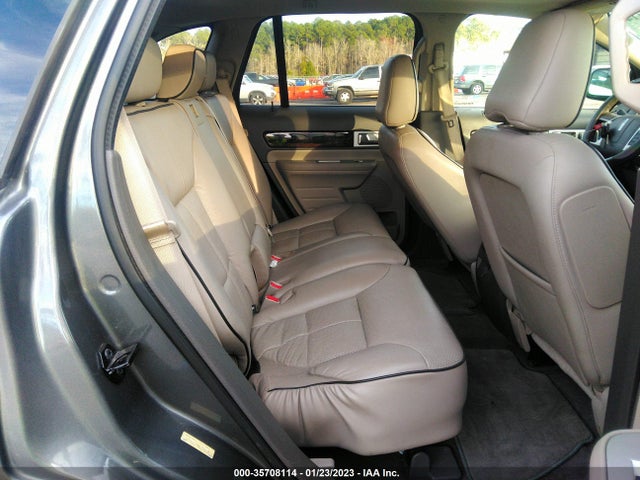 Lincoln MKX 2010 2LMDJ6JC7ABJ27533 Image 8