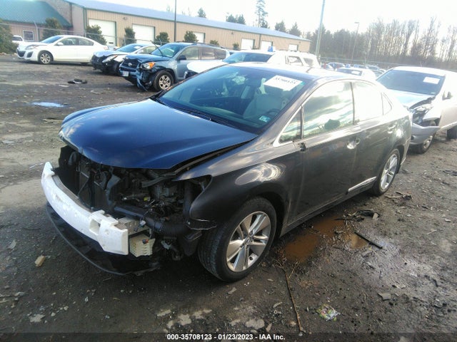 JTHBB1BA7B2045196 Lexus HS 250H