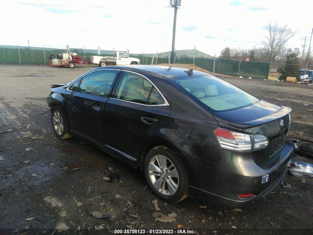 JTHBB1BA7B2045196 Lexus HS 250H