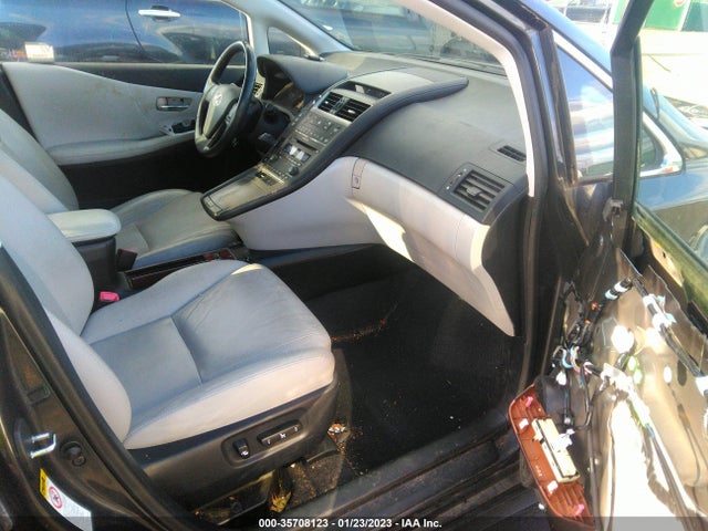 JTHBB1BA7B2045196 Lexus HS 250H