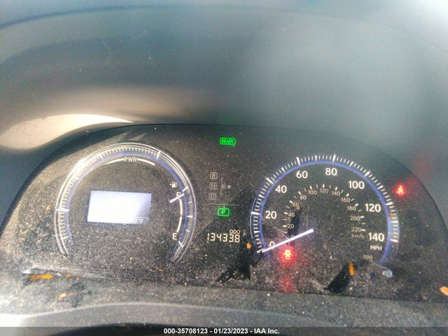 JTHBB1BA7B2045196 Lexus HS 250H