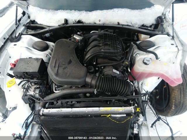 Dodge Charger Sxt 2022 2C3CDXBG9NH133402 Image 10