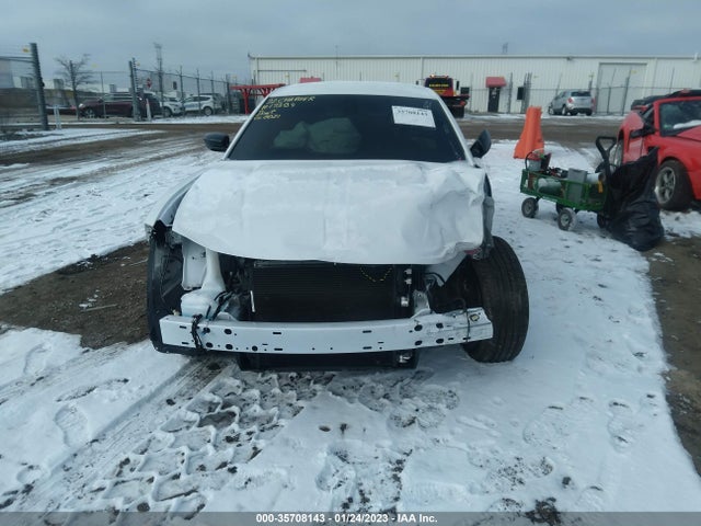 Dodge Charger Sxt 2022 2C3CDXBG9NH133402 Image 6