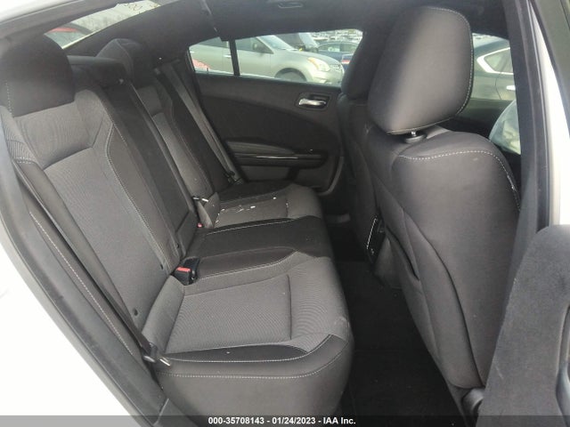 Dodge Charger Sxt 2022 2C3CDXBG9NH133402 Image 8