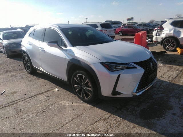2019 Lexus UX, VIN: JTHY3JBH2K2015270