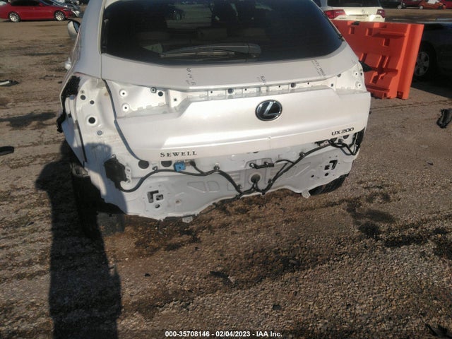 2019 Lexus UX, VIN: JTHY3JBH2K2015270