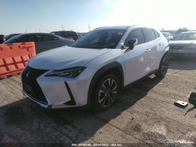 Lexus Ux Ux 200 2019 JTHY3JBH2K2015270 Image 2