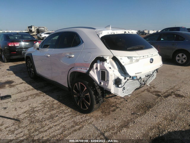 Lexus Ux Ux 200 2019 JTHY3JBH2K2015270 Image 5