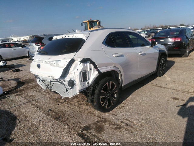 Lexus Ux Ux 200 2019 JTHY3JBH2K2015270 Image 6