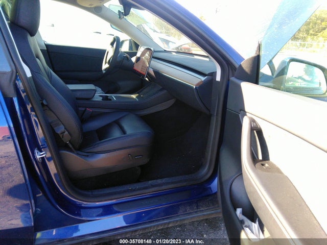 Tesla Model Y Performance 2022 7SAYGDEF5NF450094 Image 5
